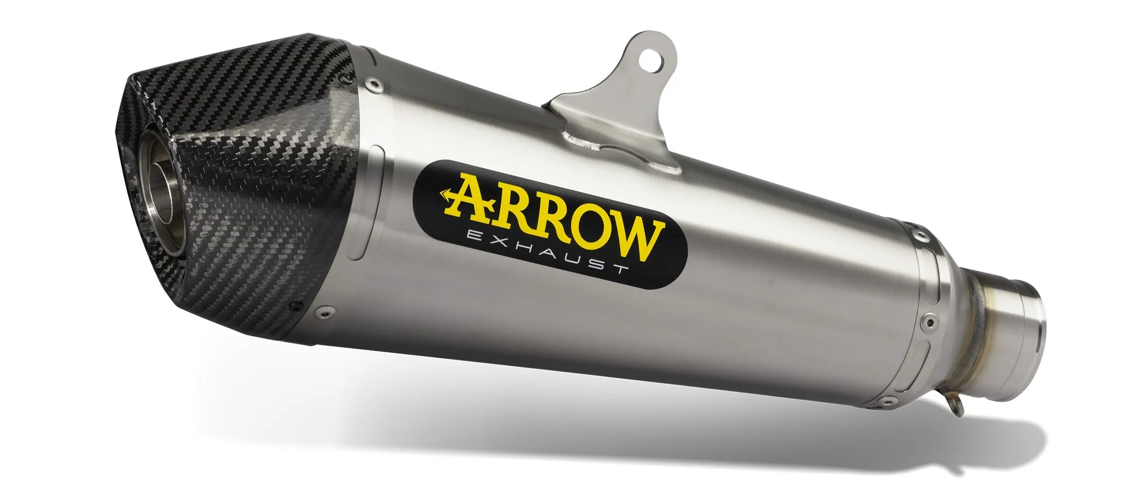71818XKI  Arrow X-Kone Exhaust, Nichrome for Honda CBR1000RR 2014-2016
