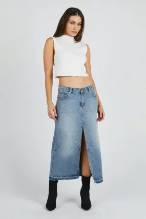 Abrand 99 Low Maxi Skirt Lula