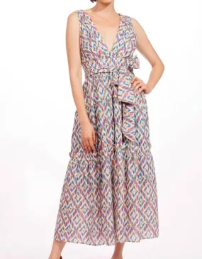 Archer Dress In Cinque Terre