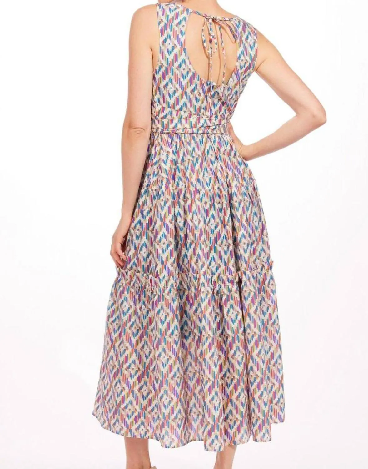 Archer Dress In Cinque Terre