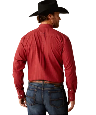 ARIAT WRINKLE FREE LONG SLEEVE BUTTON DOWN SHIRT