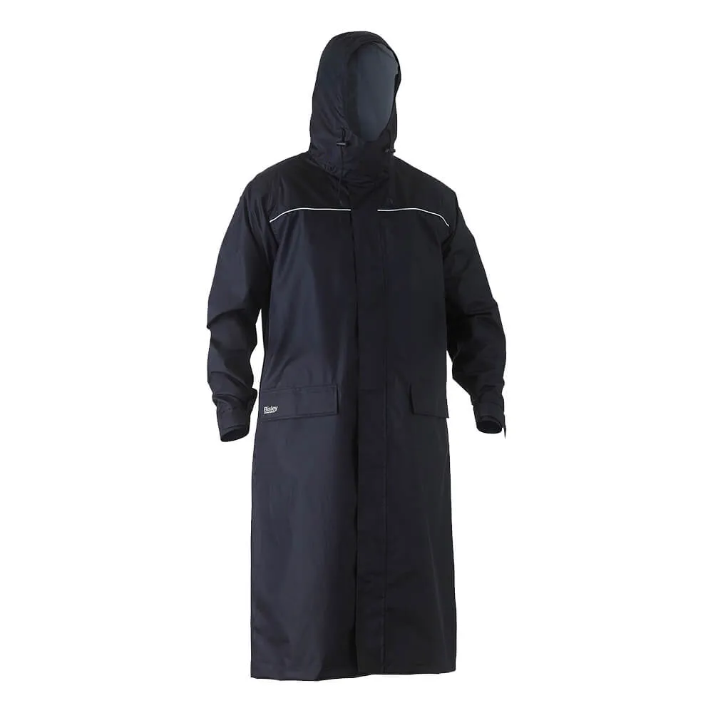 Bisley BJ6962 Long Rain Coat