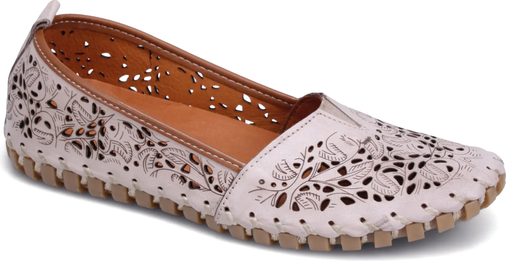 Biza Sophie - Silver Grey
