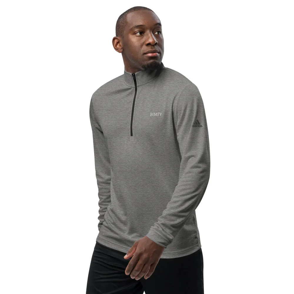 B|MFY Q Zip Pullover