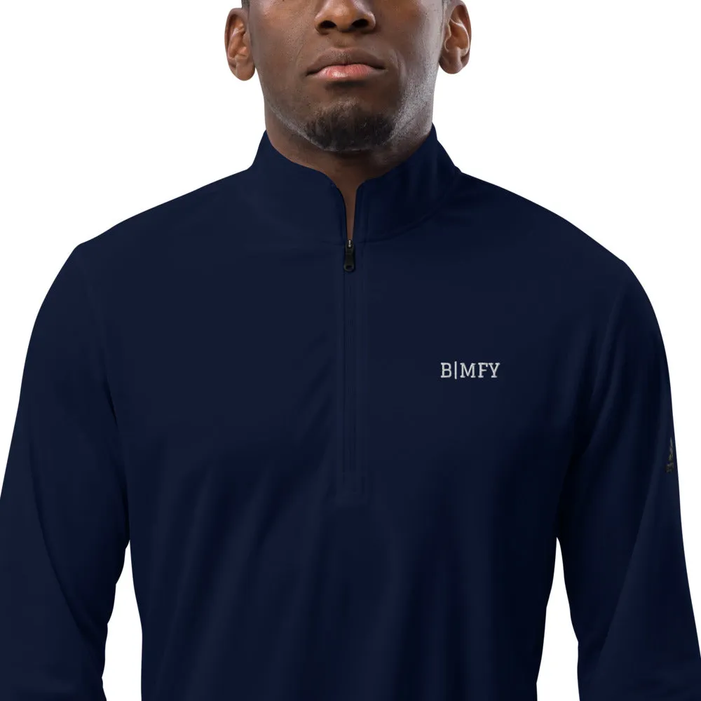 B|MFY Q Zip Pullover