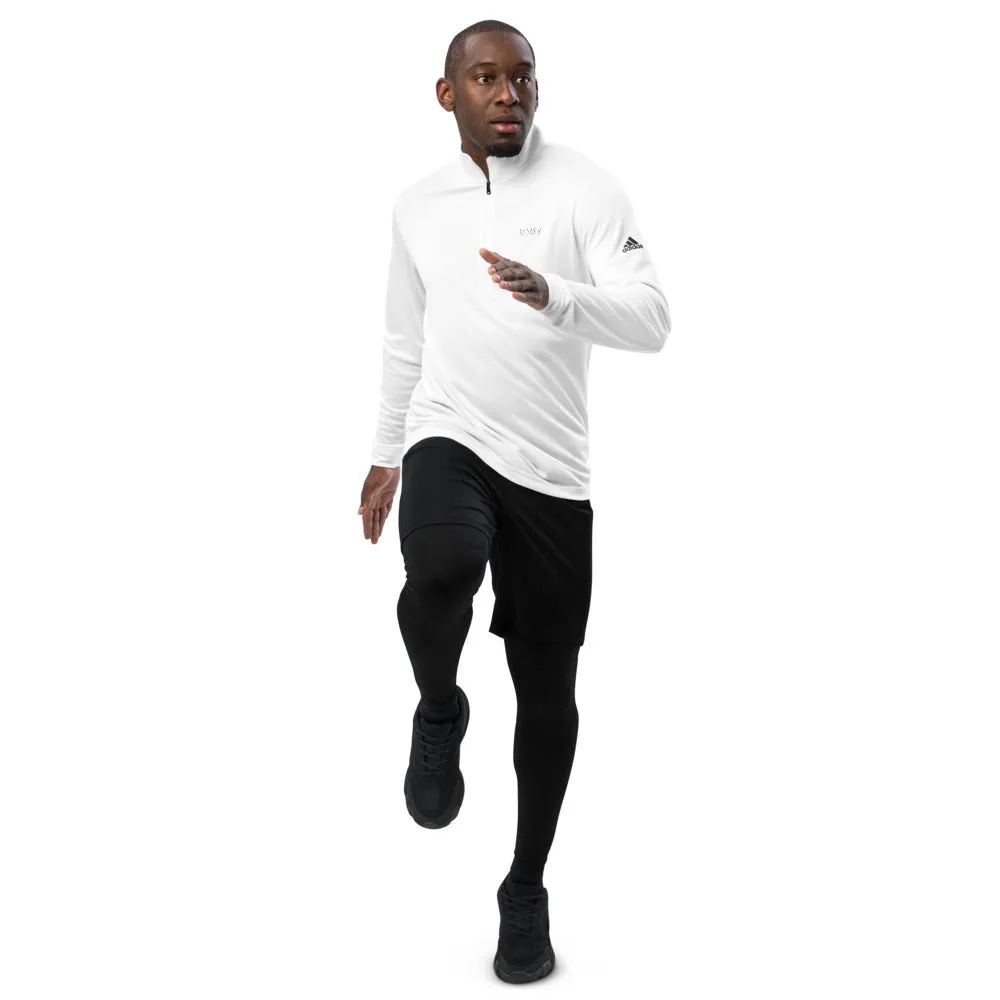 B|MFY Q Zip Pullover