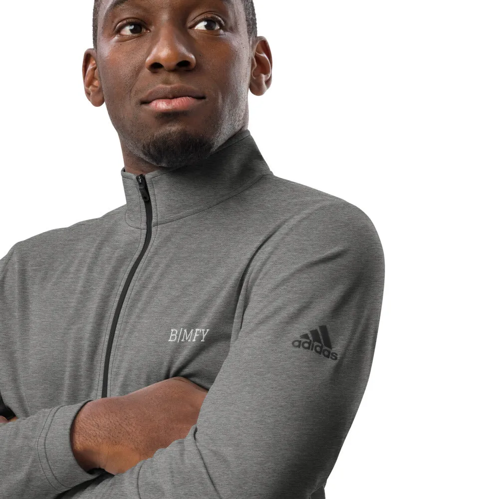 B|MFY Q Zip Pullover
