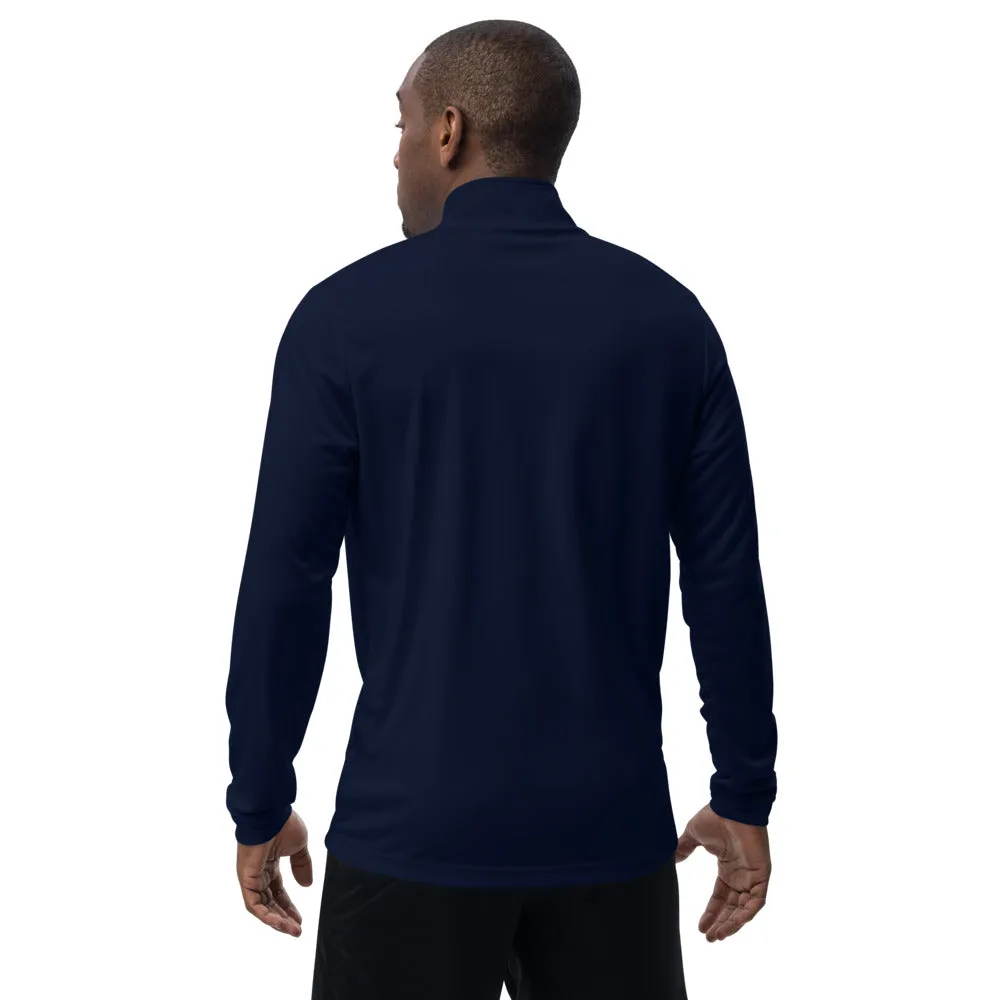 B|MFY Q Zip Pullover