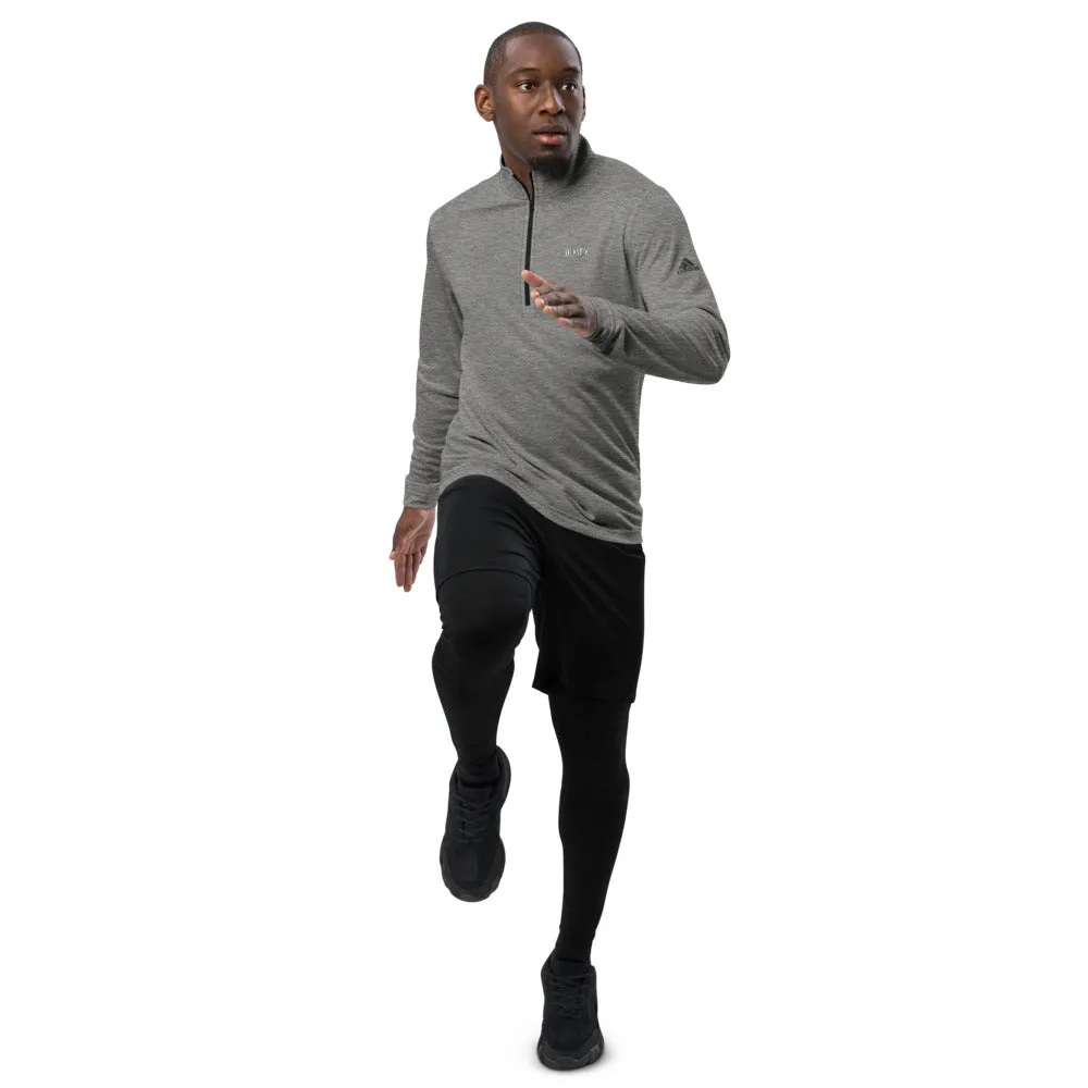 B|MFY Q Zip Pullover
