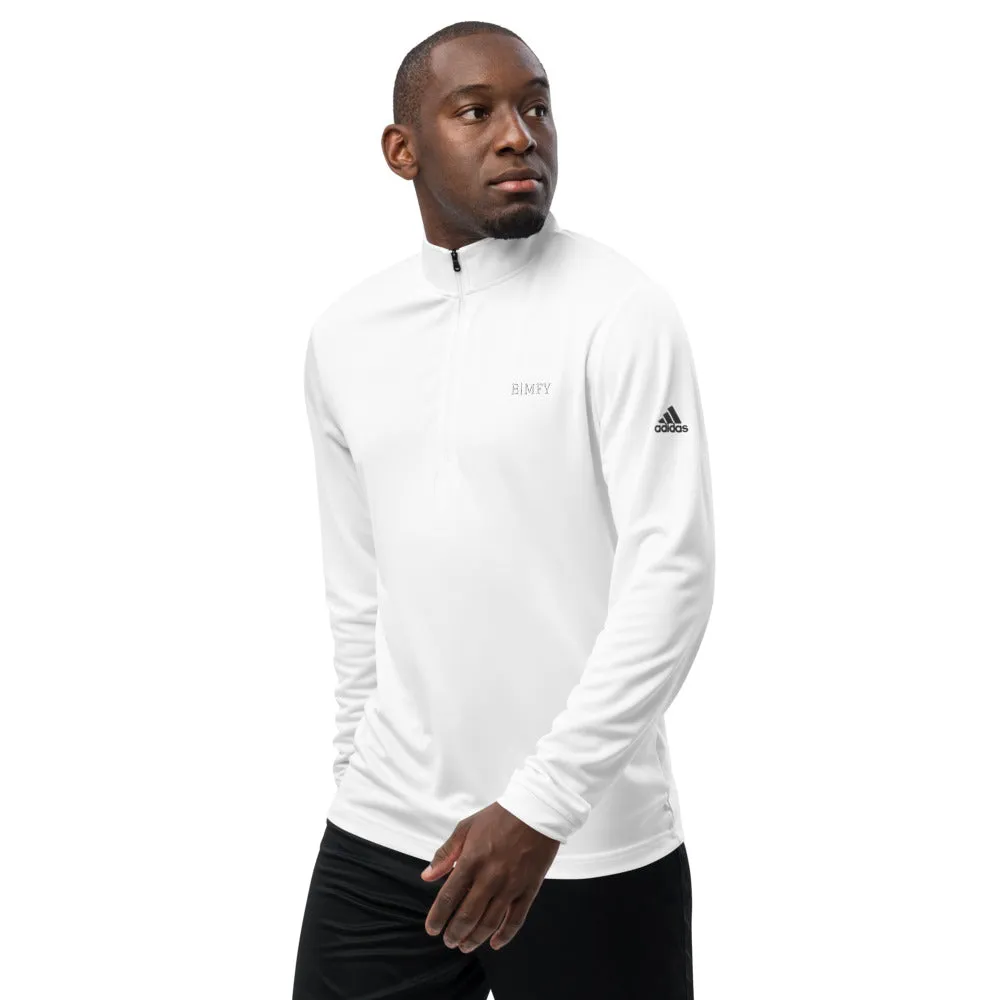 B|MFY Q Zip Pullover