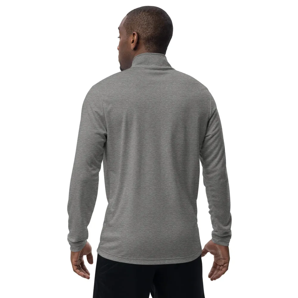 B|MFY Q Zip Pullover