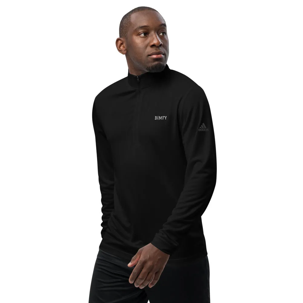 B|MFY Q Zip Pullover