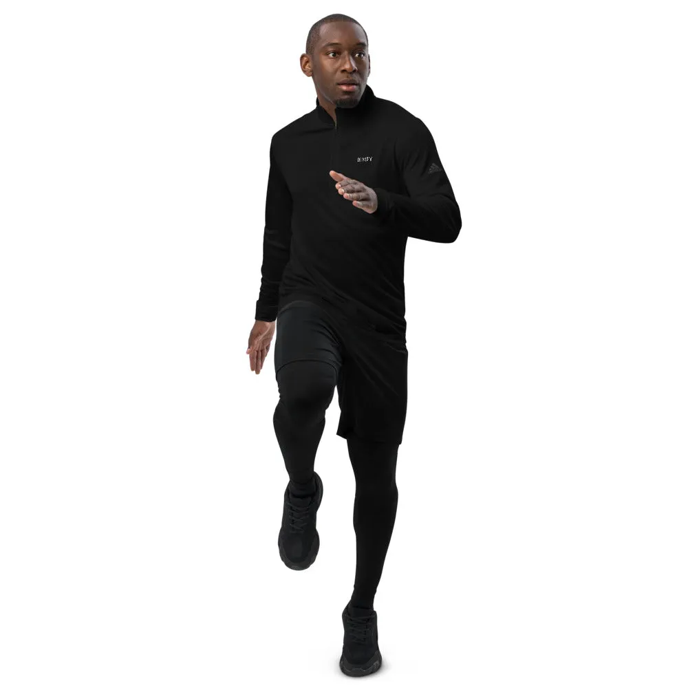B|MFY Q Zip Pullover
