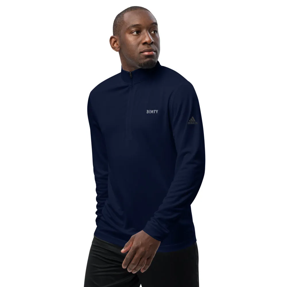 B|MFY Q Zip Pullover