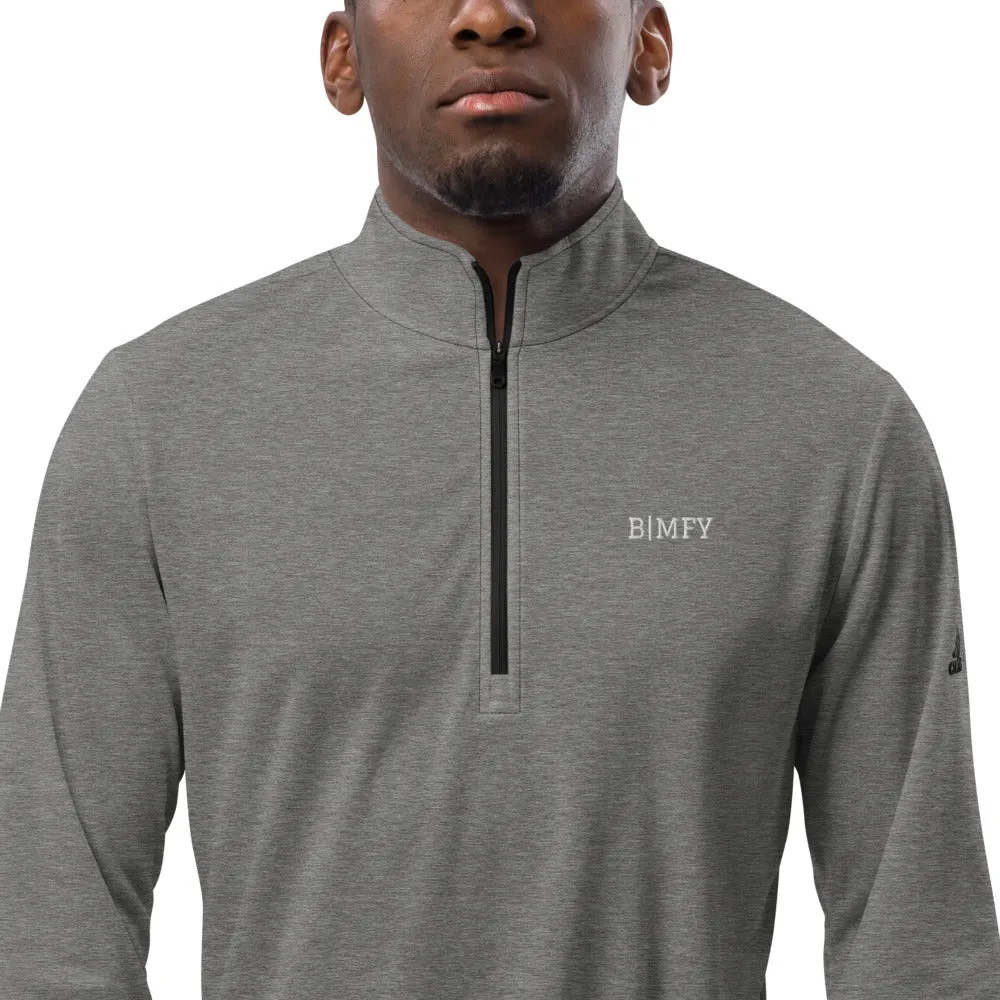 B|MFY Q Zip Pullover