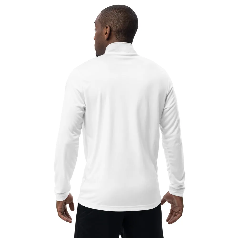 B|MFY Q Zip Pullover