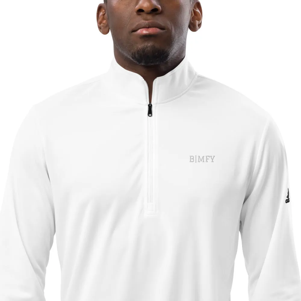 B|MFY Q Zip Pullover