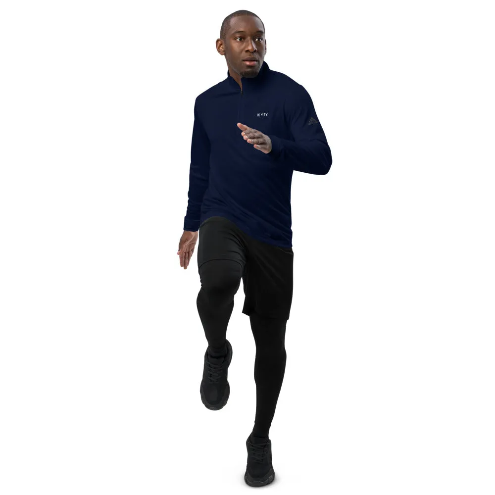B|MFY Q Zip Pullover