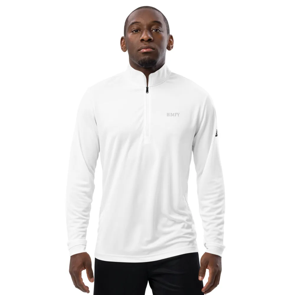 B|MFY Q Zip Pullover