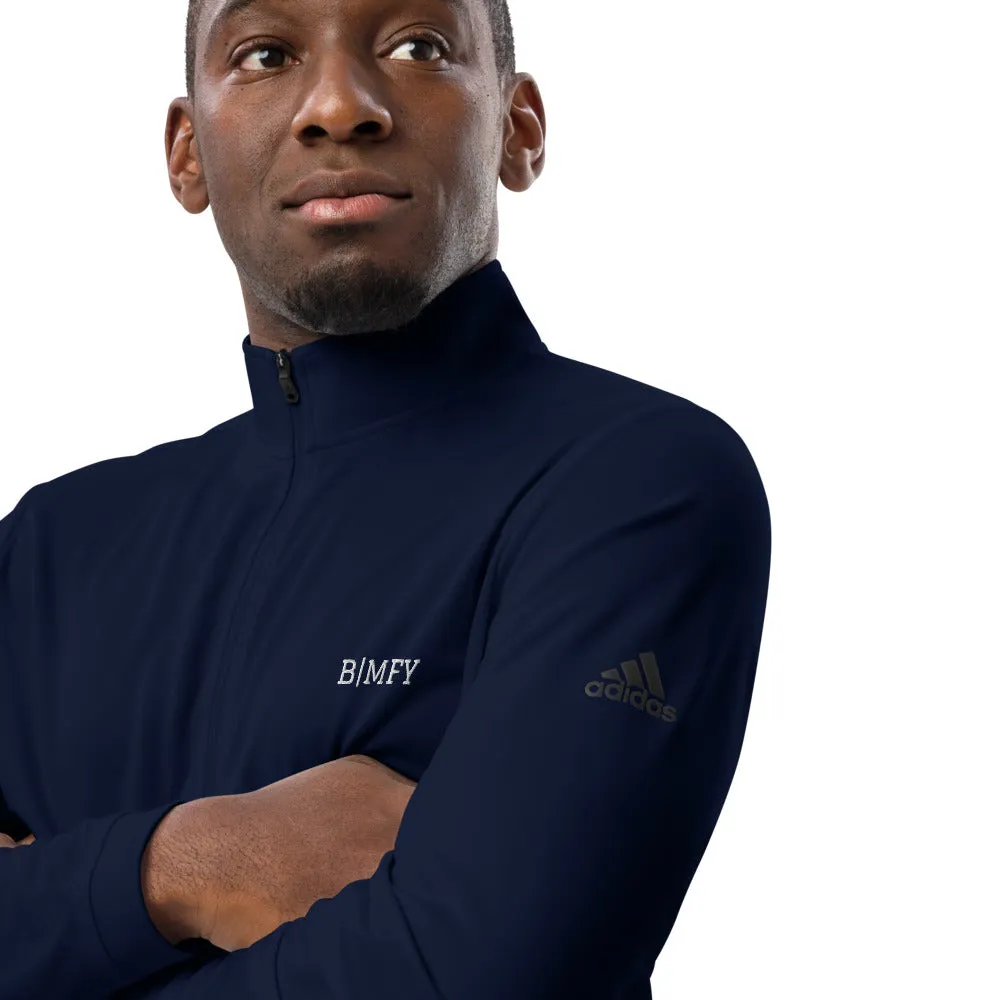 B|MFY Q Zip Pullover