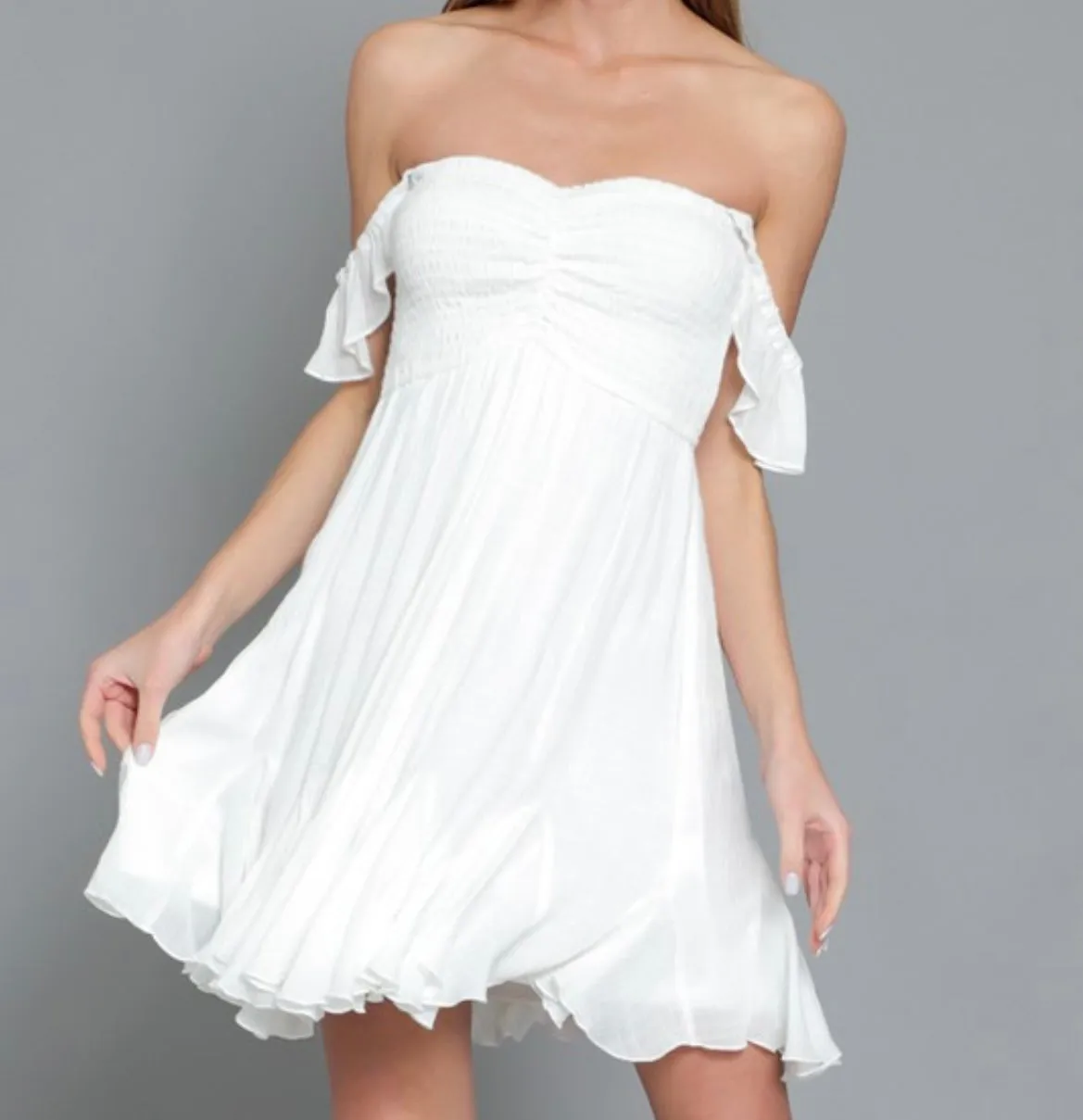 Cambria Dress