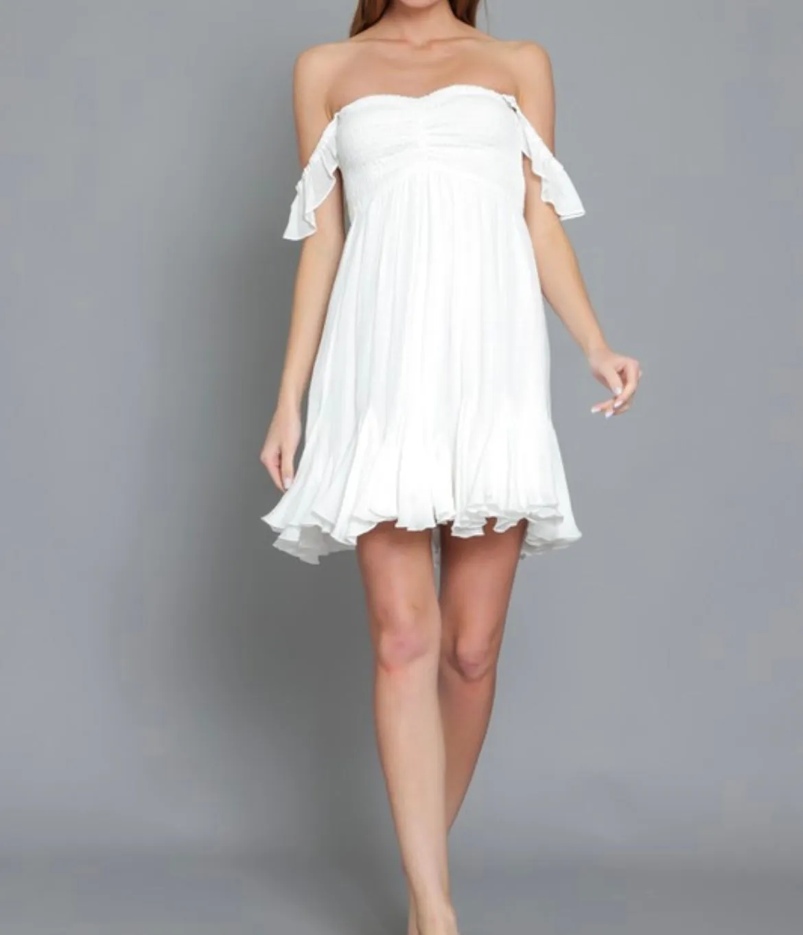 Cambria Dress
