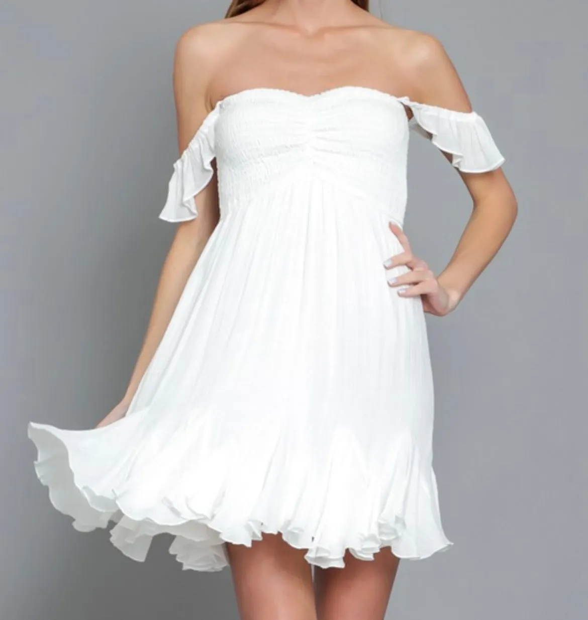 Cambria Dress