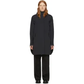 Canada Goose Black Kitsilano Coat