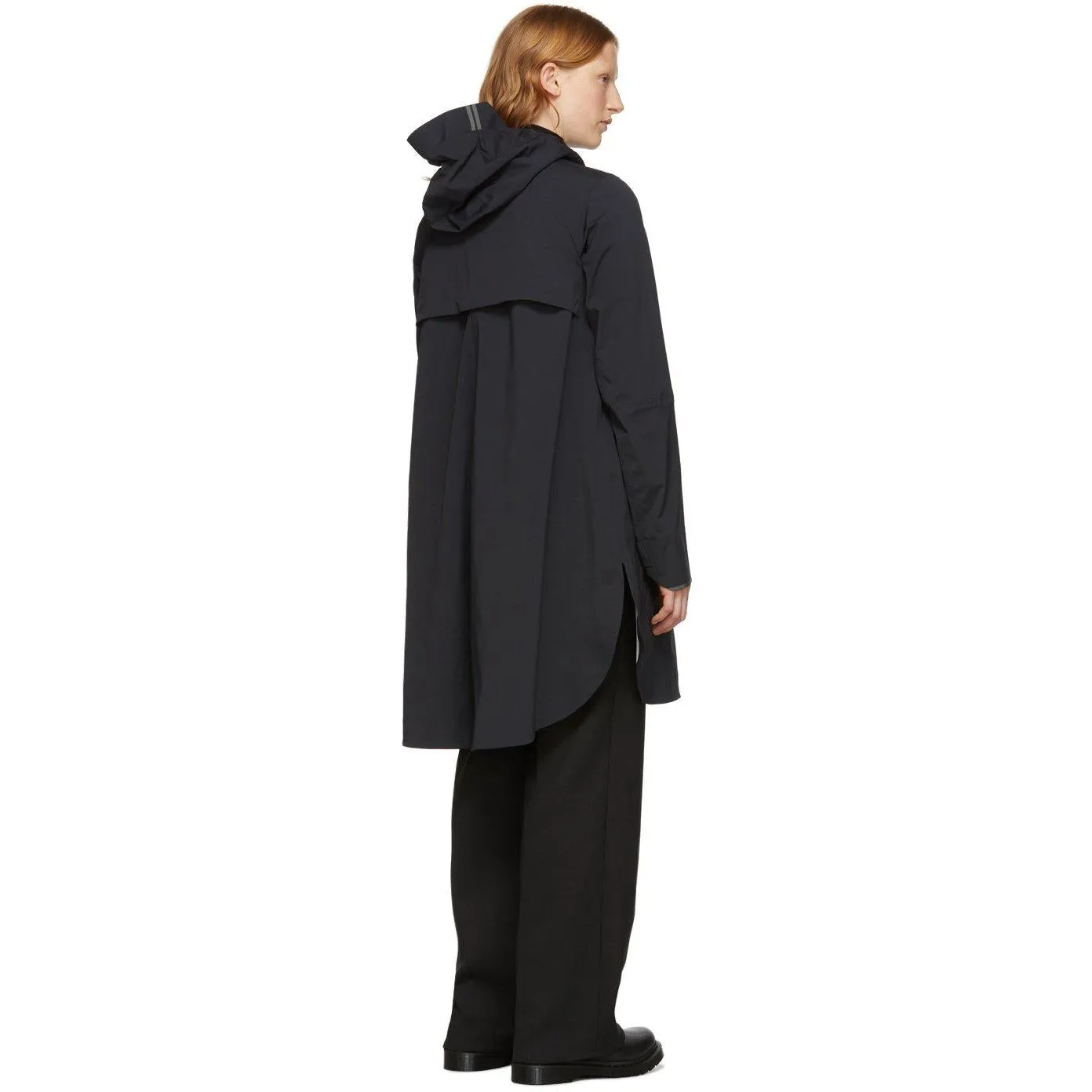 Canada Goose Black Kitsilano Coat