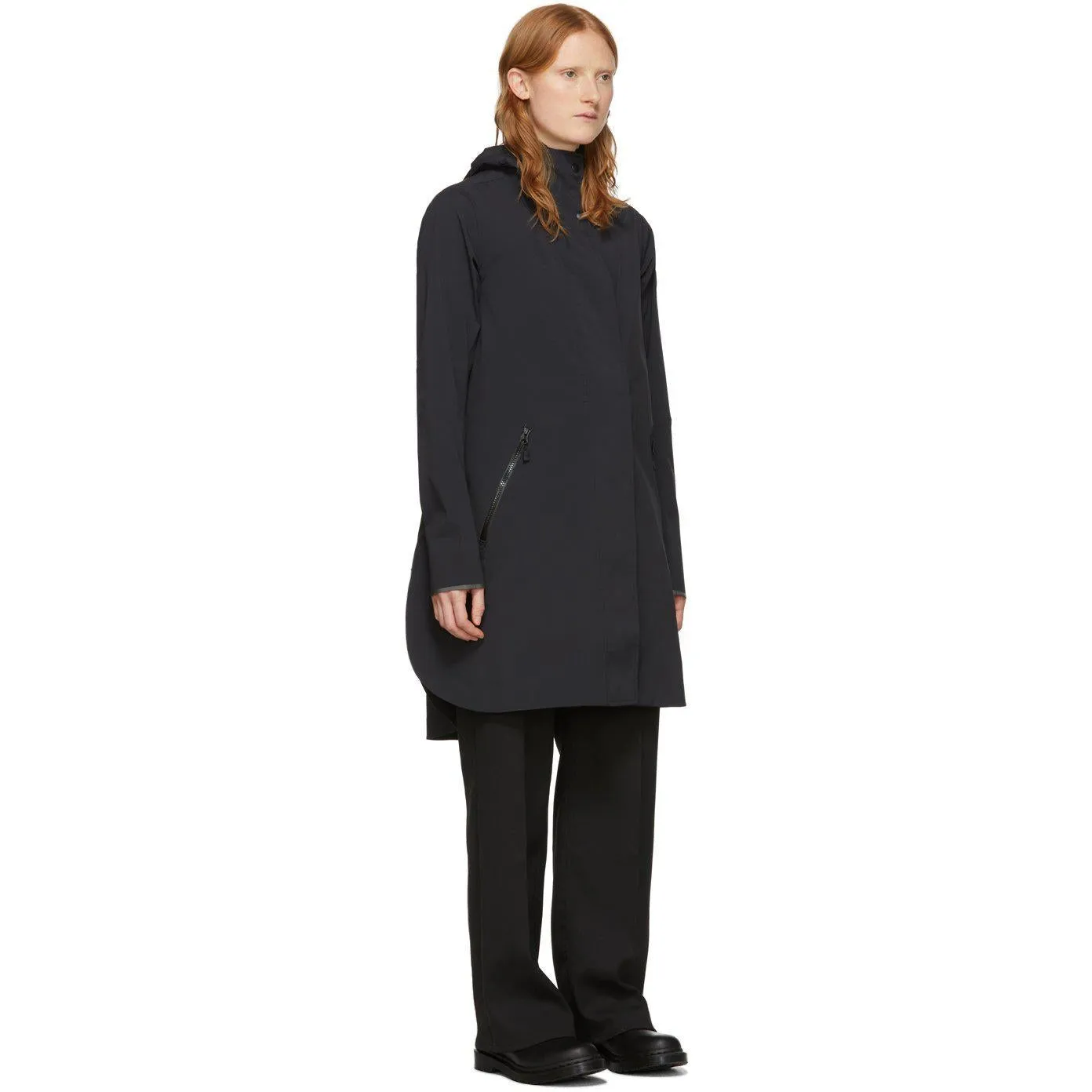 Canada Goose Black Kitsilano Coat