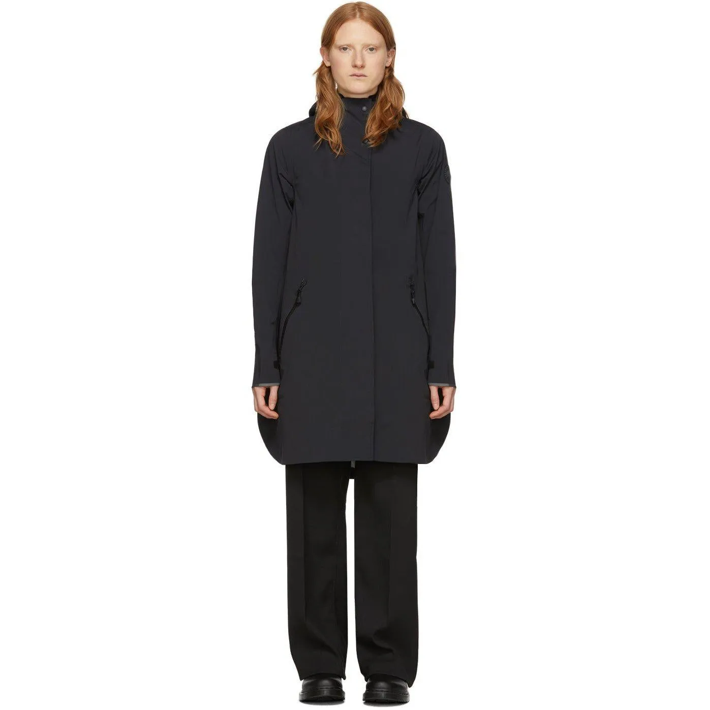 Canada Goose Black Kitsilano Coat