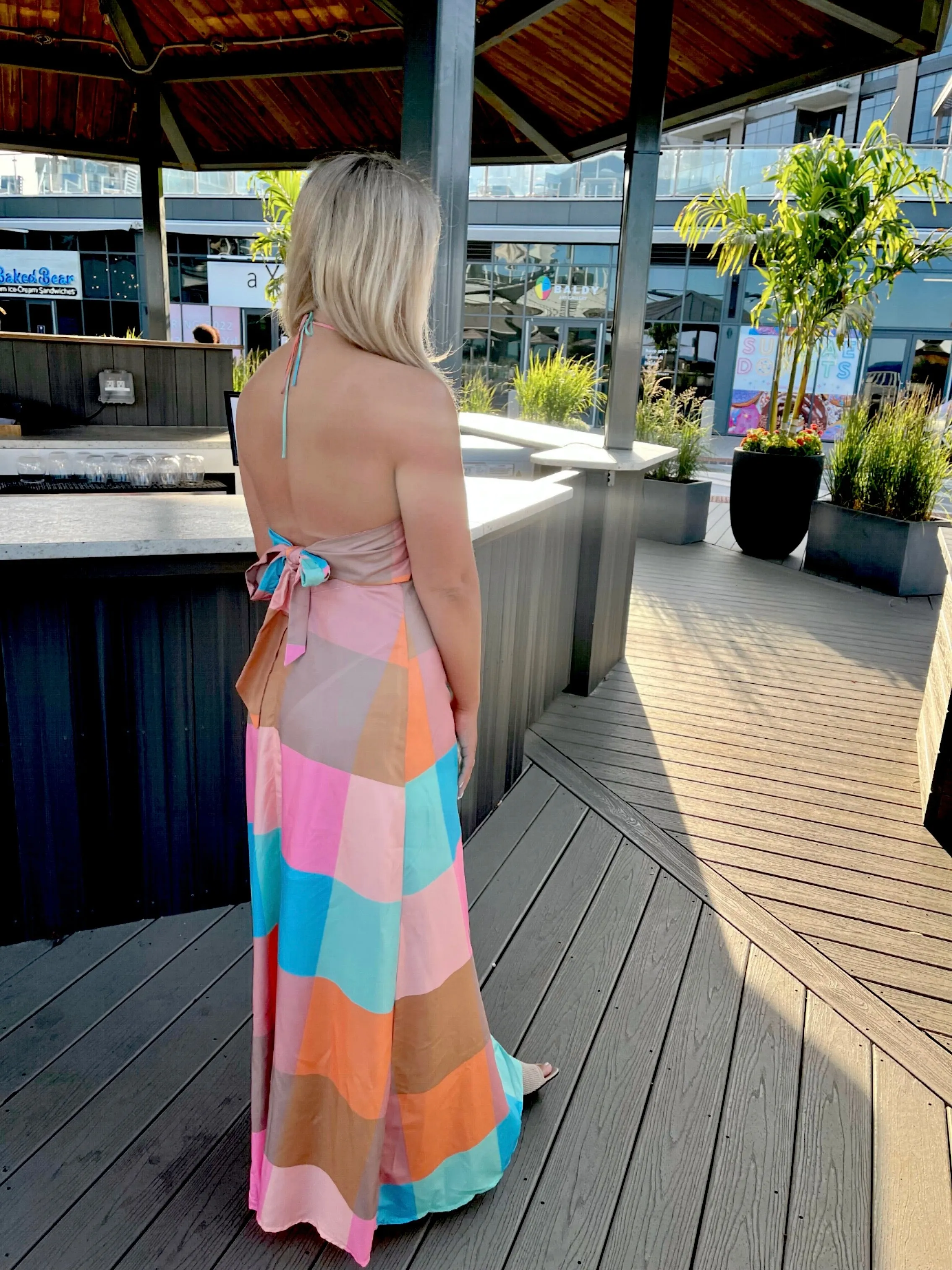 Carleigh Maxi Dress