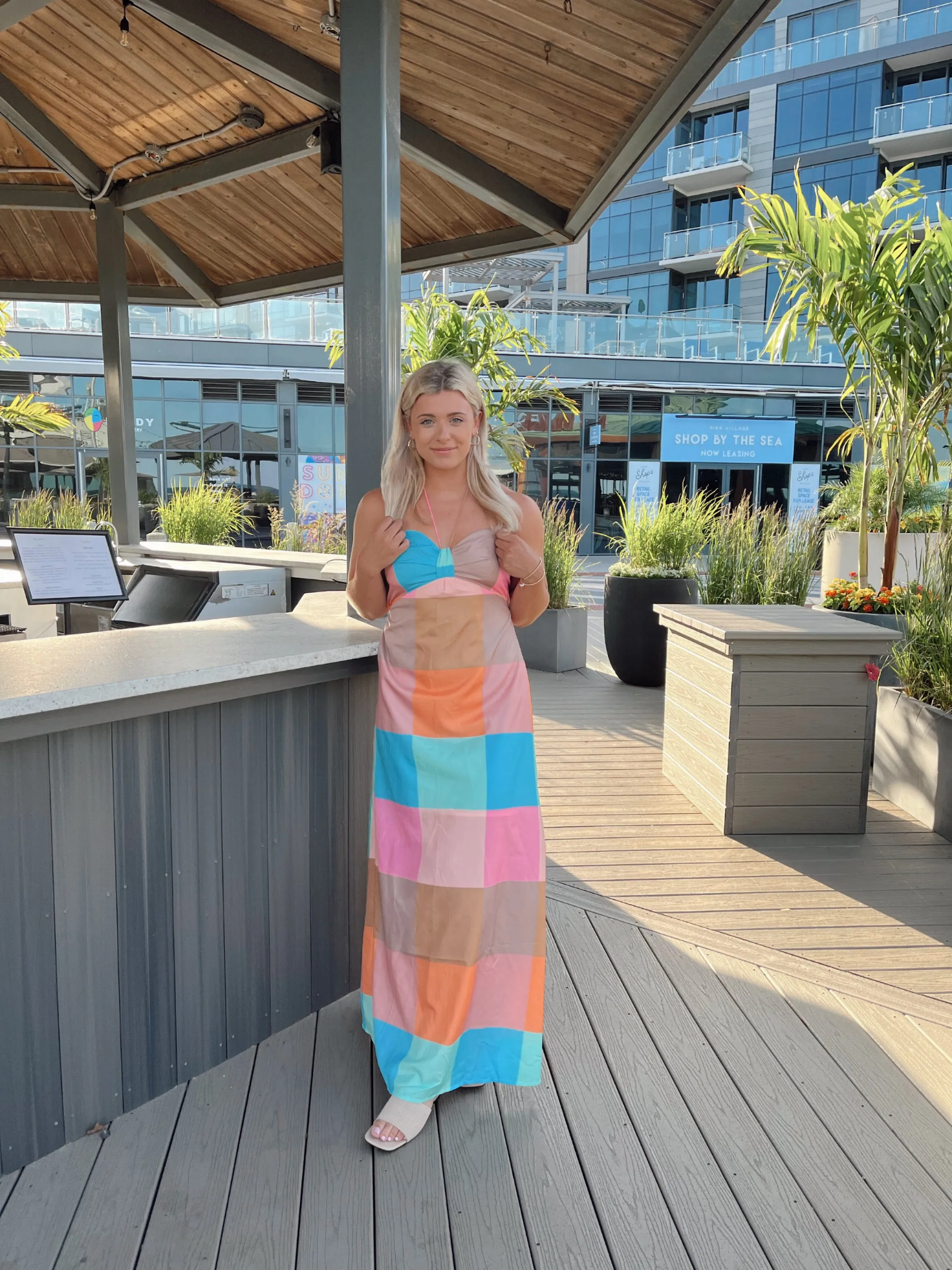Carleigh Maxi Dress