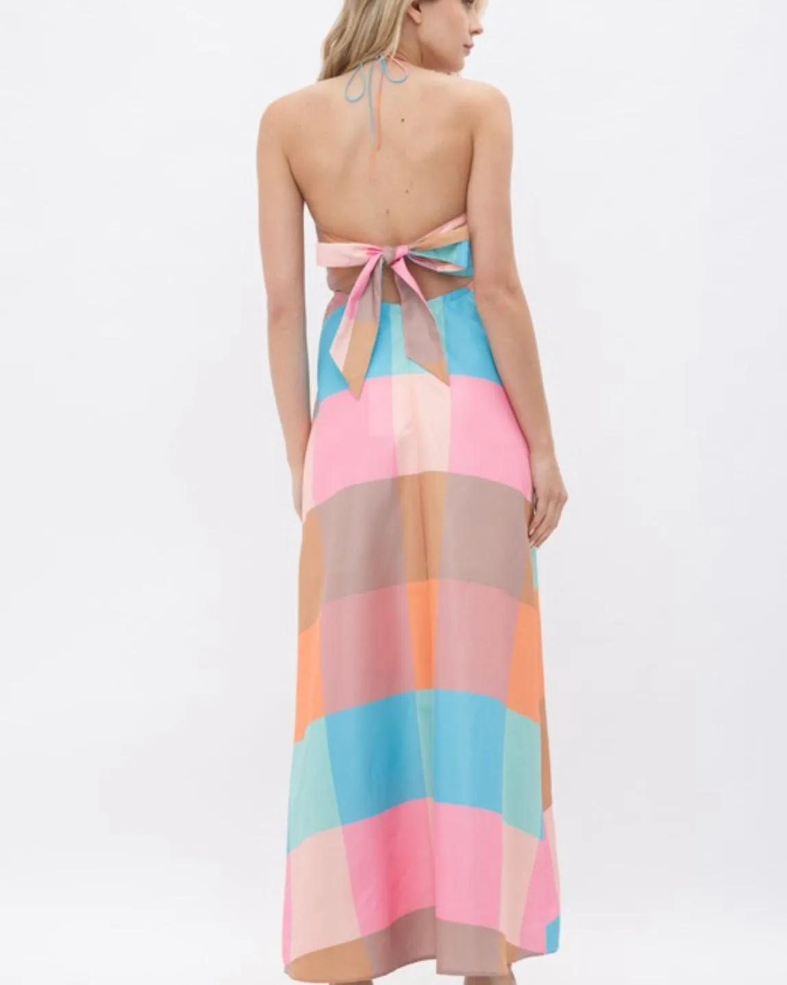 Carleigh Maxi Dress