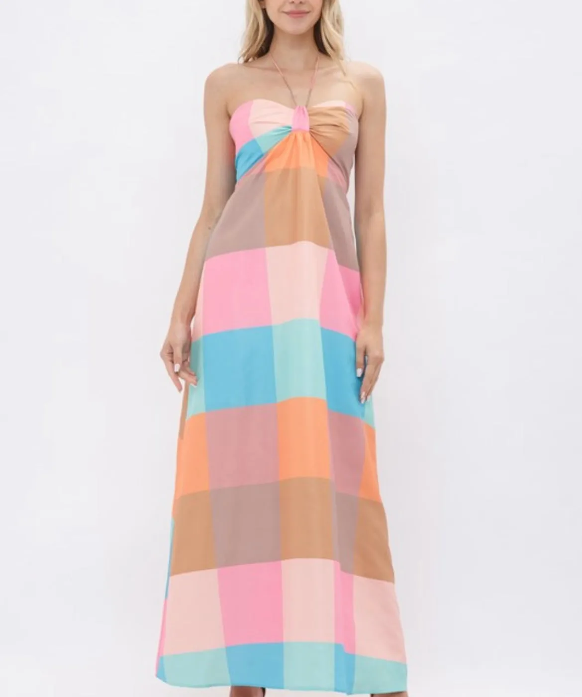 Carleigh Maxi Dress