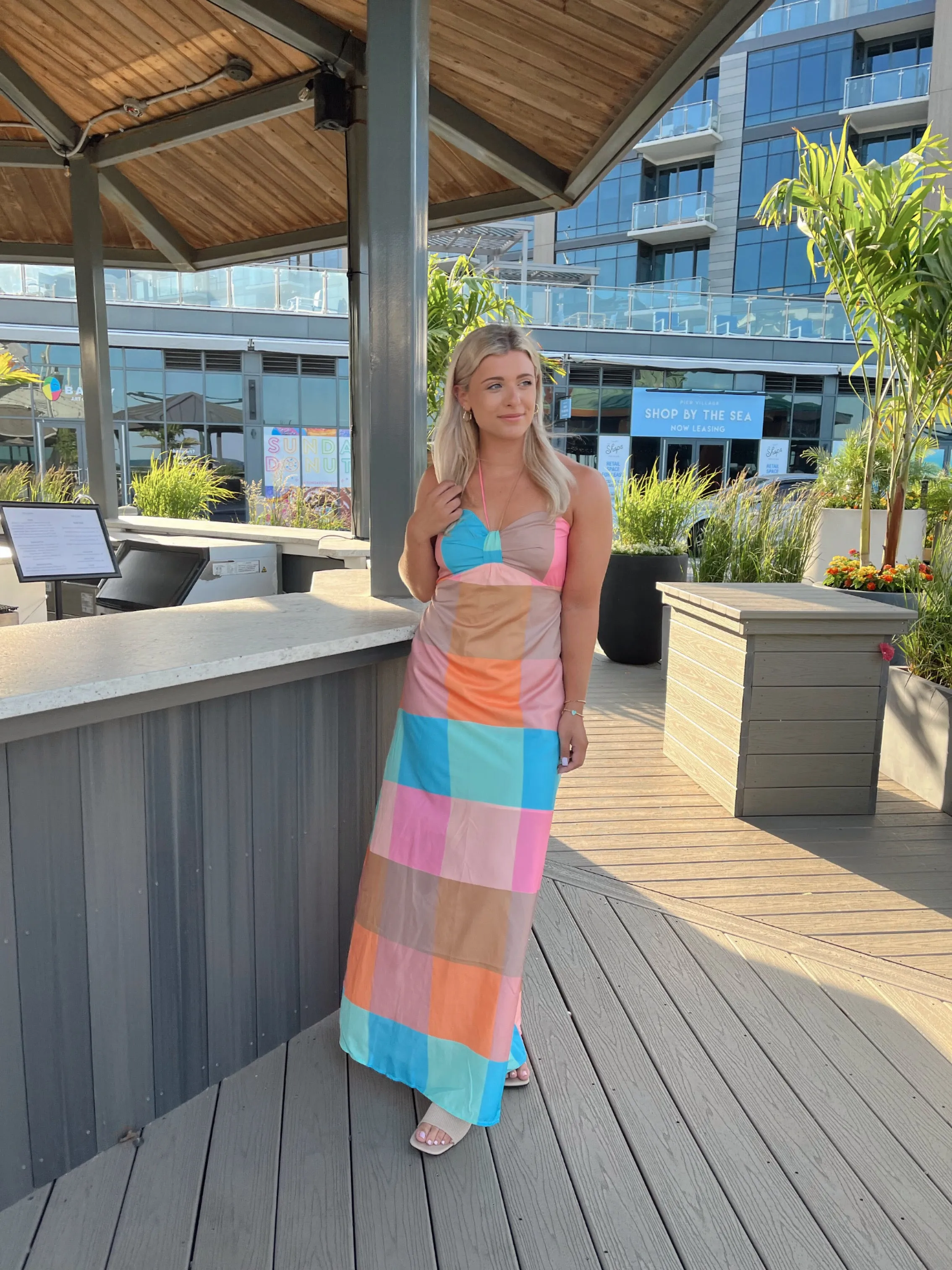 Carleigh Maxi Dress