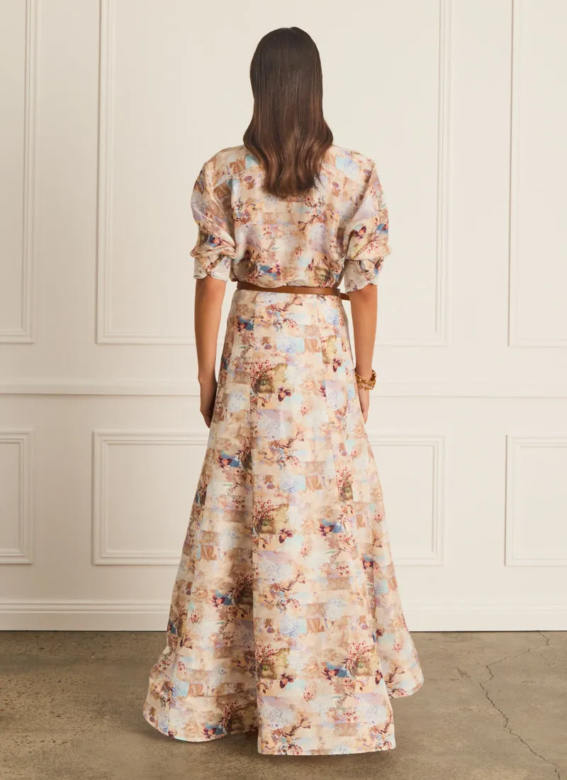 Celestial Veronica Maxi Skirt (SAMPLE)
