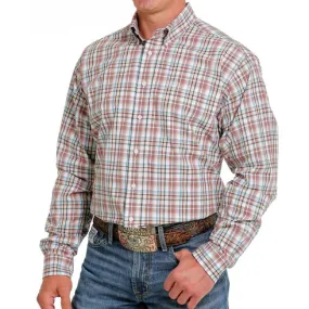 CINCH LS BUTTON SHIRT