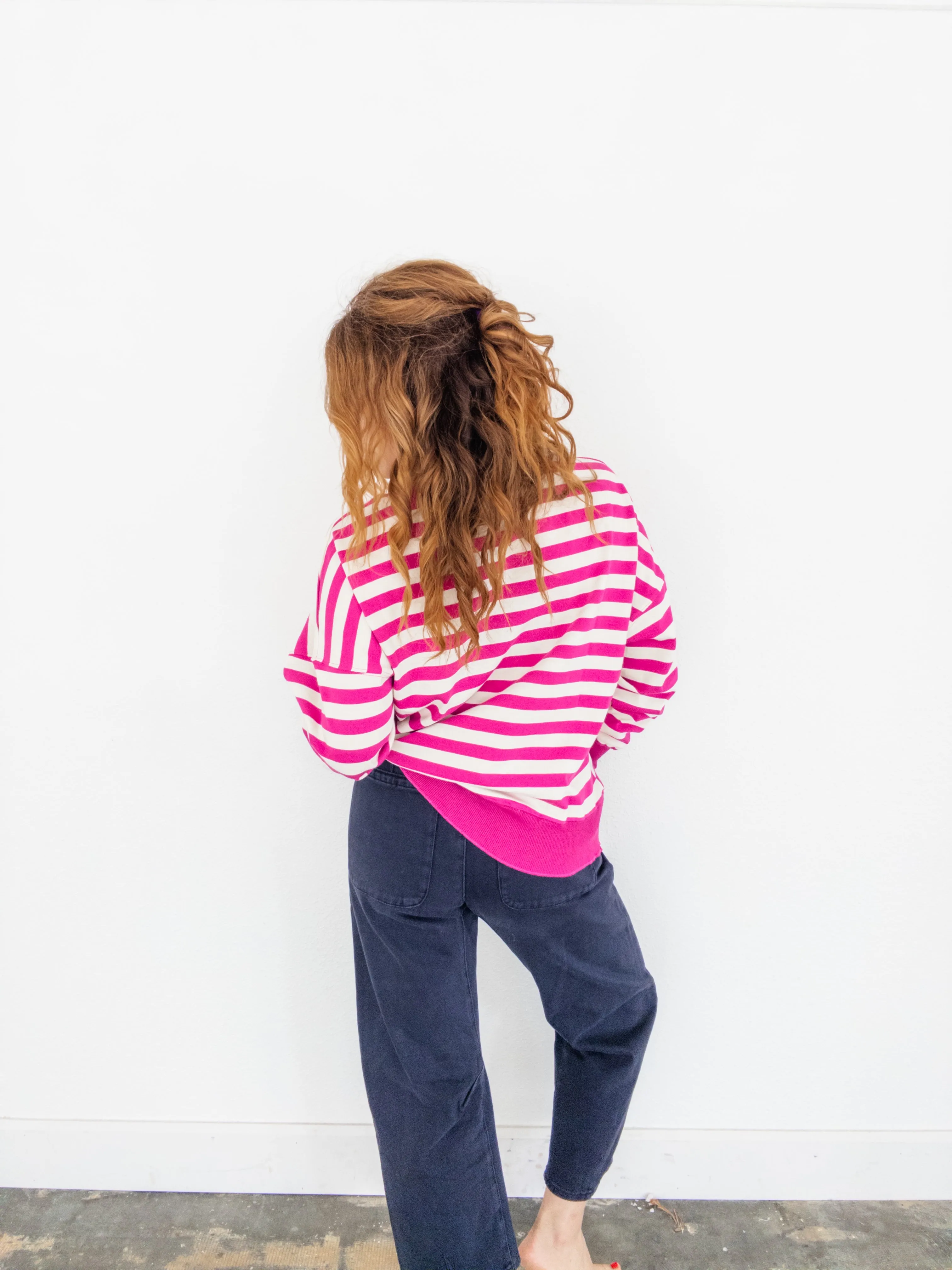 Classic Grape Pop Long Sleeve