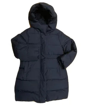 Crewcuts J. Crew Girls' Puffer Parka Feathers Down Winter Coat Jacket 6-7 years children