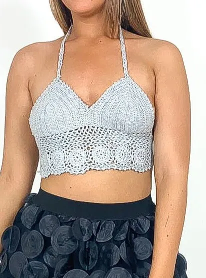 Crochet Bralette