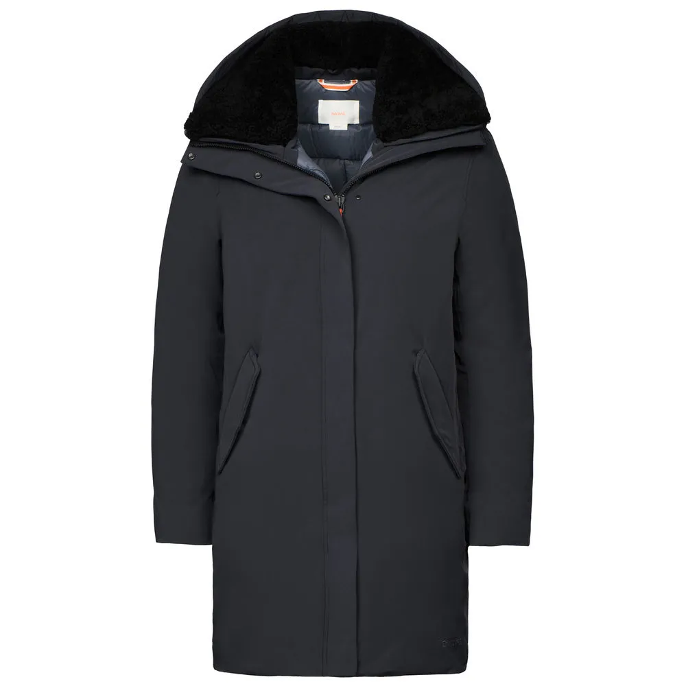 Davos II Parka - Dark Navy