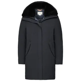 Davos II Parka - Dark Navy