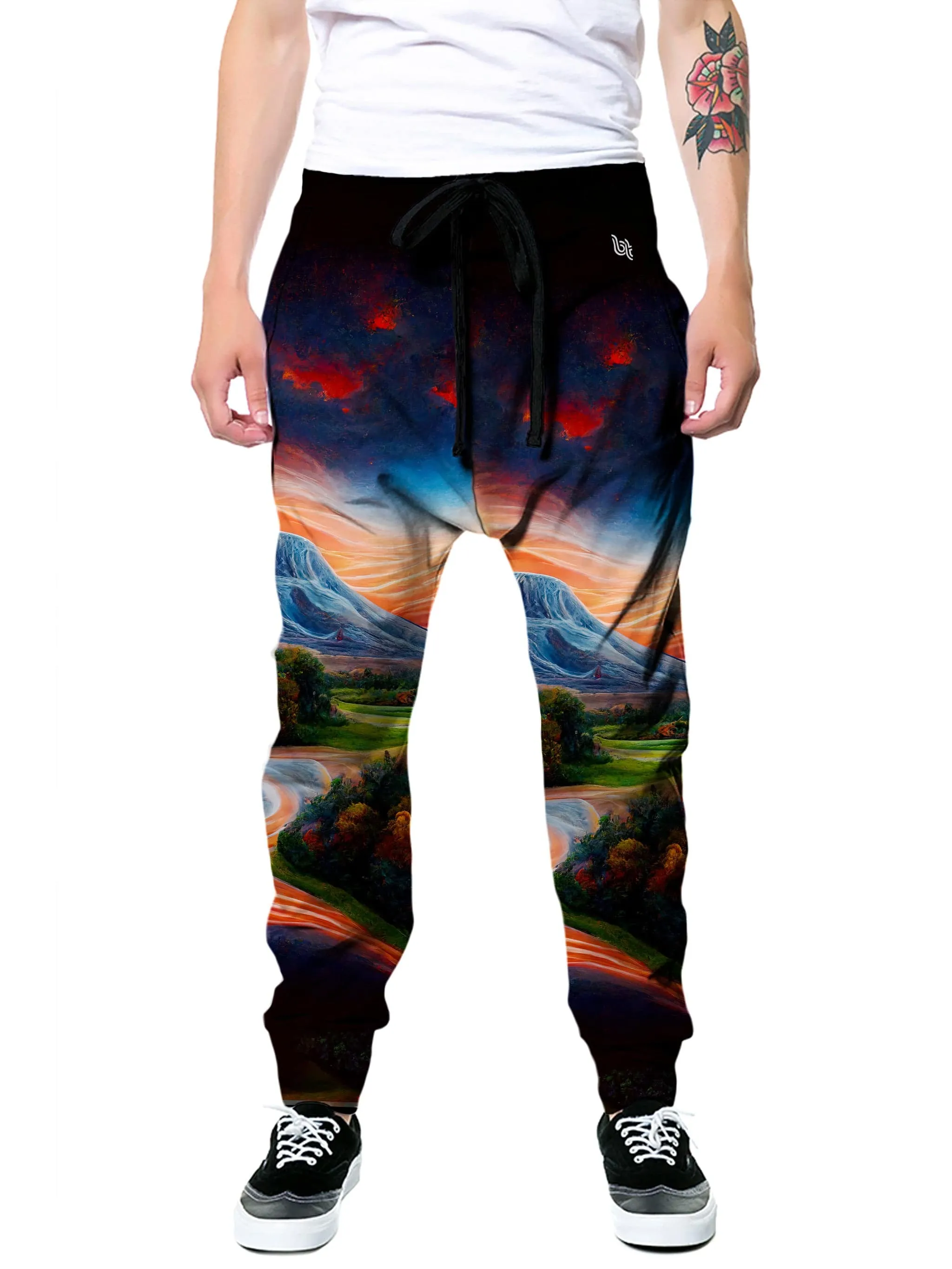 Delightful Solution Joggers