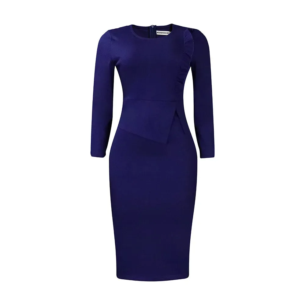 Elegant Office Dress