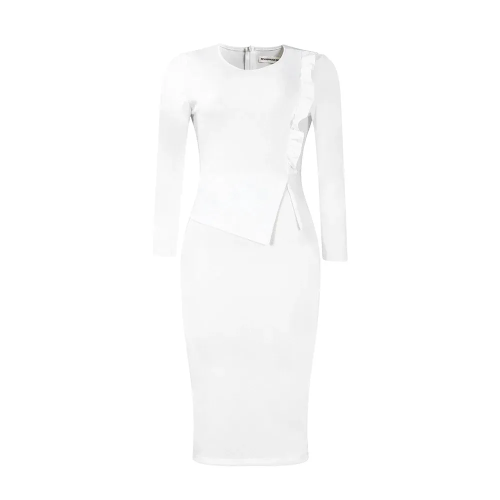 Elegant Office Dress