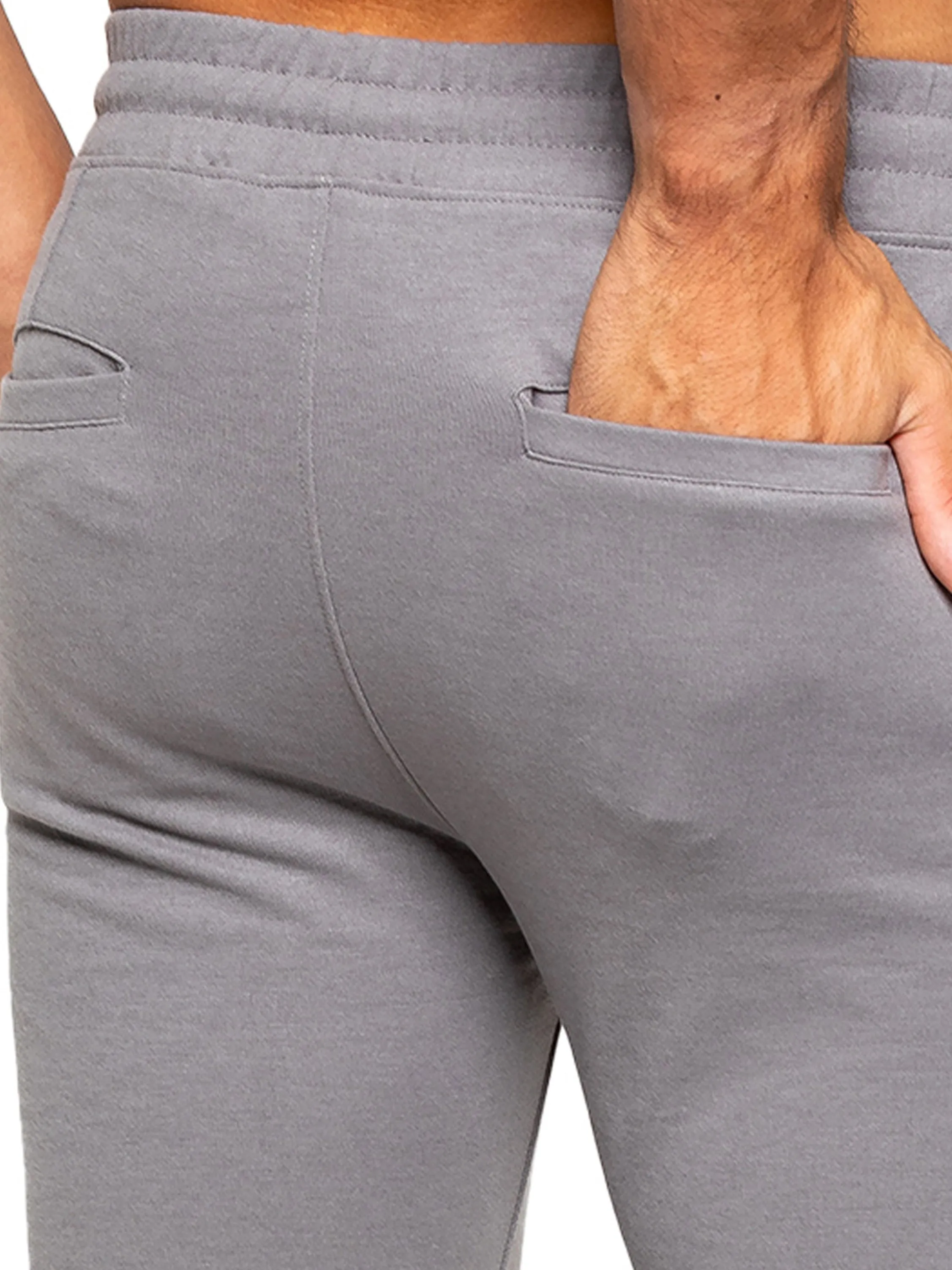 Enzo | Mens Smart Joggers
