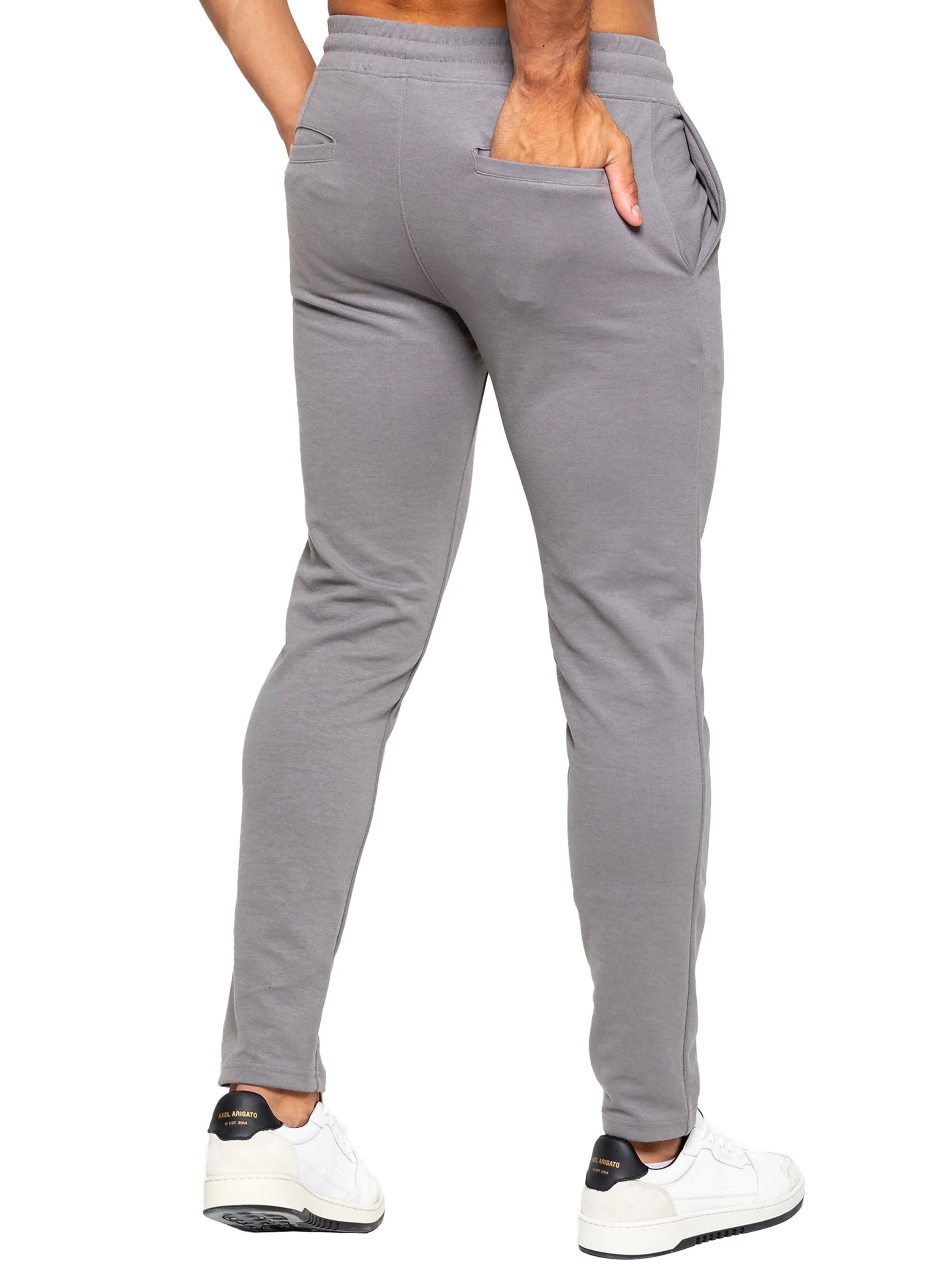 Enzo | Mens Smart Joggers