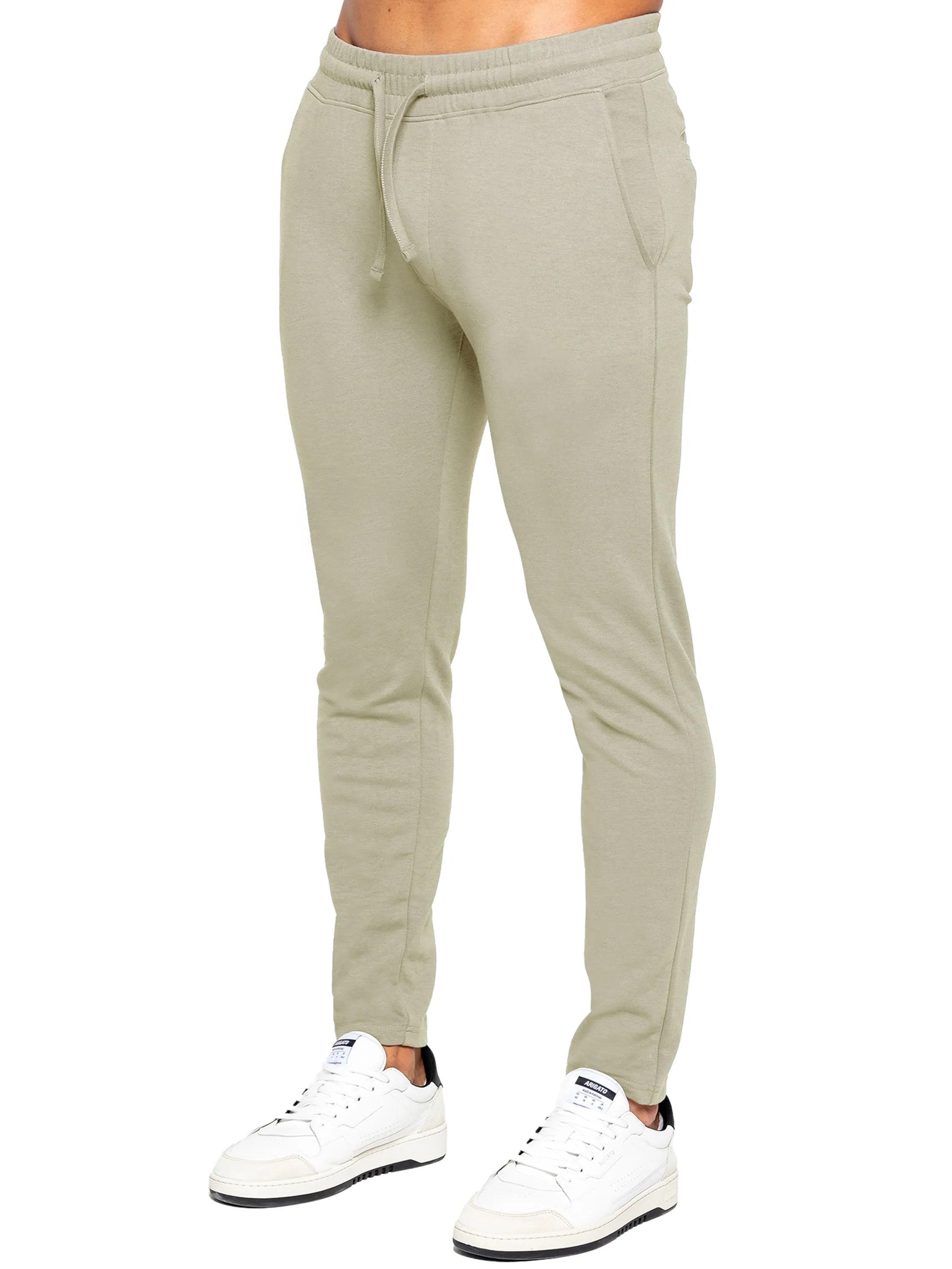 Enzo | Mens Smart Joggers