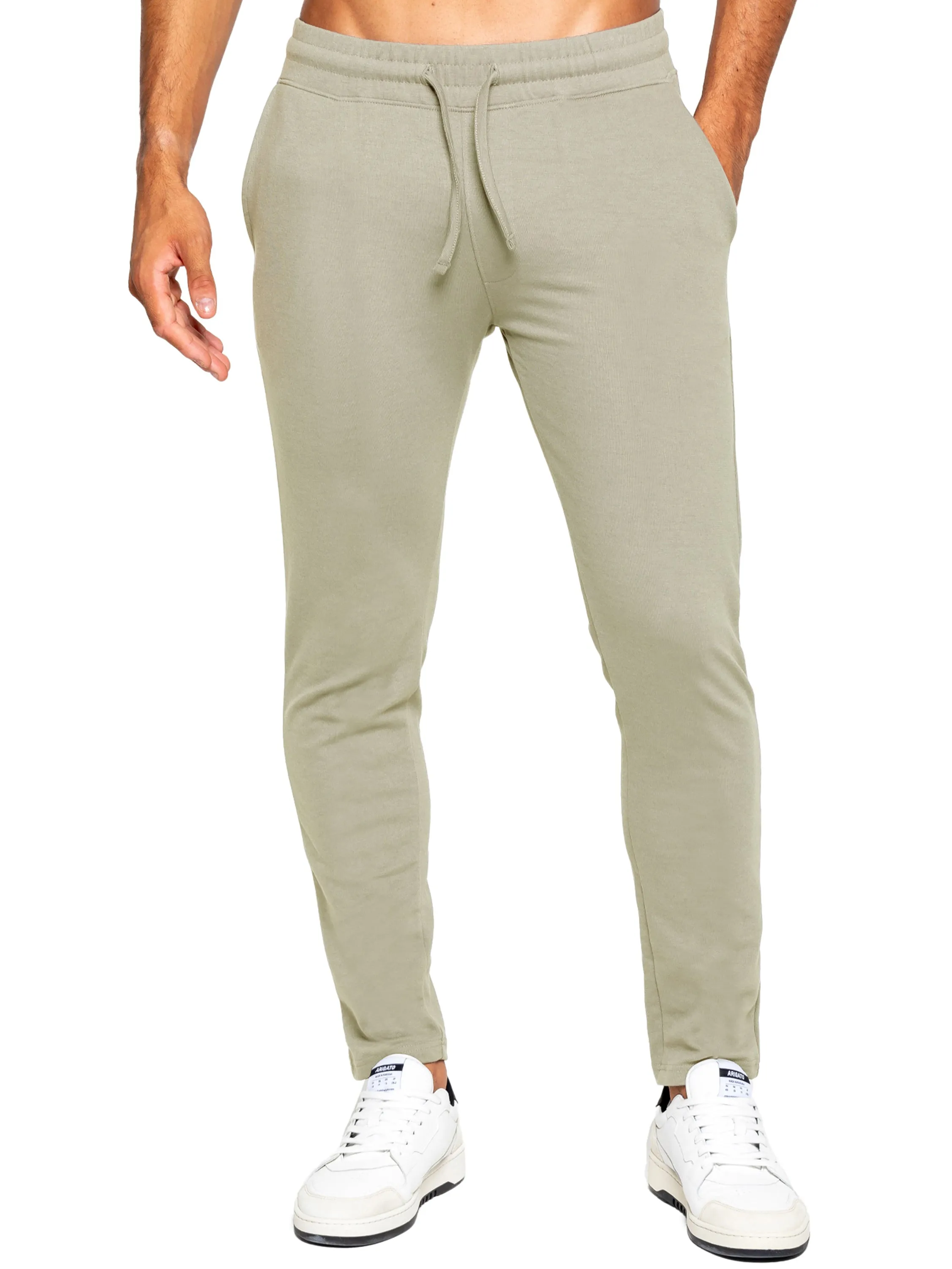 Enzo | Mens Smart Joggers